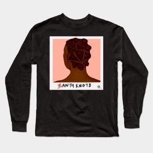 Bantu Knots Long Sleeve T-Shirt